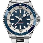 Breitling Superocean 42 A17375E71C1A1 - (1/1)