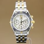 Breitling Jetstream B55348 (2002) - 36 mm Steel case (1/8)