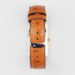 Jaeger-LeCoultre Reverso Classique 250.5.08 (2001) - White dial 23 mm Gold/Steel case (7/8)