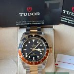Tudor Black Bay GMT 79833MN (2026) - Black dial 41 mm Steel case (7/7)