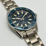 Seiko Prospex SLA065J1 (2023) - Blauw wijzerplaat 41mm Staal (5/10)