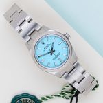 Rolex Oyster Perpetual 31 277200 (2023) - 31mm Staal (1/8)