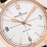 Jaeger-LeCoultre Geophysic Q8002520 (1958) - White dial 39 mm Rose Gold case (3/8)