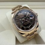 Rolex Sky-Dweller 326935 (2016) - 42mm Roségoud (1/8)