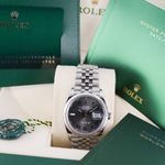 Rolex Datejust 36 126234 (2023) - 36mm Staal (7/7)