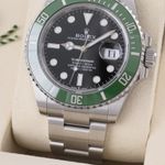 Rolex Submariner Date 126610LV - (4/8)