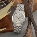 Rolex Datejust 1601 (1972) - 36mm Staal (1/8)