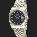 Rolex Datejust 36 116234 - (1/8)