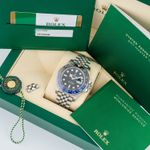 Rolex GMT-Master II 126710BLNR - (5/5)