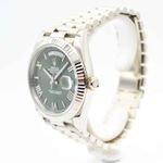 Rolex Day-Date 40 228239 (2019) - 40 mm White Gold case (2/7)