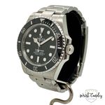 Rolex Submariner No Date 124060 (2024) - Black dial 41 mm Steel case (2/8)