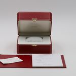 Cartier Tank Solo W5200024 (Unknown (random serial)) - Silver dial 31 mm Rose Gold case (8/8)