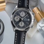 Omega Speedmaster Date 3511.50.00 (1999) - Black dial 39 mm Steel case (3/8)