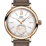 IWC Portofino IW459805 (2026) - Silver dial 34 mm Rose Gold case (1/1)