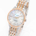 Breitling Navitimer U77320E61A1U1 (2025) - Pearl dial 32 mm Steel case (1/8)