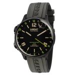 U-Boat Capsoil 8840/B (2024) - Zwart wijzerplaat 46mm Staal (3/3)