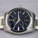 Grand Seiko Heritage Collection SBGA439 (2022) - Blue dial 40 mm Steel case (3/8)