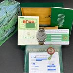 Rolex Oyster Perpetual Date 15200 (2000) - Grey dial 34 mm Steel case (2/8)