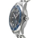 Omega Seamaster Diver 300 M 2222.80.00 (2007) - Blauw wijzerplaat 36mm Staal (7/8)