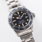Rolex Submariner Date 1680 (1978) - Zwart wijzerplaat 40mm Staal (5/8)