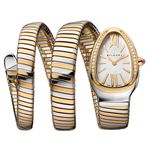 Bulgari Serpenti 103797 (2026) - 35mm Goud/Staal (1/1)