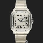Cartier Santos W4SA0005 - (3/8)