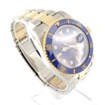 Rolex Submariner Date 116613LB (2012) - Blauw wijzerplaat 40mm Goud/Staal (3/6)