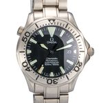 Omega Seamaster Diver 300 M 2231.50.00 (2005) - Black dial 41 mm Titanium case (1/5)