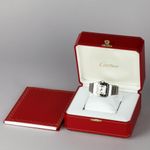 Cartier Santos Galbée 2823 (2008) - 32 mm (8/8)