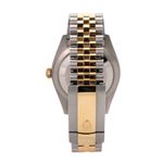 Rolex Sky-Dweller 336933 (2023) - Zwart wijzerplaat 42mm Goud/Staal (8/8)