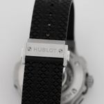 Hublot Big Bang Aero Bang 311.SM.1170.GR (2016) - Zwart wijzerplaat 45mm Staal (4/6)