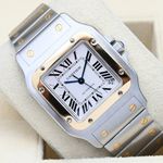 Cartier Santos Galbée W20099C4 - (1/8)