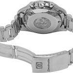 Omega Speedmaster 376.0822 (1984) - Black dial 42 mm Steel case (4/4)