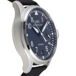IWC Big Pilot IW500401 (2010) - Zwart wijzerplaat 46mm Staal (7/8)