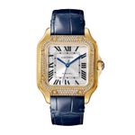 Cartier Santos WJSA0013 - (1/1)