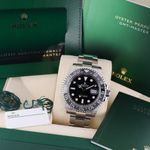 Rolex GMT-Master II 126710GRNR (2025) - Black dial 40 mm Steel case (7/7)