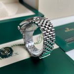 Rolex Datejust 41 126334 (2024) - Grijs wijzerplaat 41mm Staal (5/5)