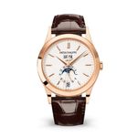 Patek Philippe Annual Calendar 5396R-011 (2025) - Silver dial 39 mm Rose Gold case (1/1)