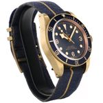 Tudor Black Bay Bronze 79250BB (2019) - Blue dial 43 mm Steel case (3/8)