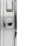 NOMOS Tangomat GMT 635 (2025) - White dial 40 mm Steel case (4/5)