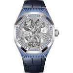 Audemars Piguet Royal Oak Concept 26227BC.SS.D326CR.01 (2025) - Transparent dial 39 mm White Gold case (1/1)