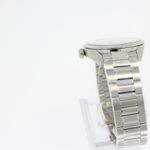 TAG Heuer Carrera Calibre 5 WBN2111.BA0639 (2025) - Grey dial 39 mm Steel case (4/4)