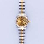 Rolex Lady-Datejust 69173 (1988) - 26 mm Gold/Steel case (3/8)