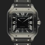 Cartier Santos WSSA0039 - (3/7)