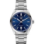 TAG Heuer Carrera Calibre 5 WBN2112.BA0639 (2026) - Blue dial 39 mm Steel case (1/1)