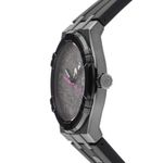 Maurice Lacroix Aikon AI6006-PVY11-170-1 (Unknown (random serial)) - Black dial 35 mm Steel case (4/7)