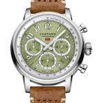 Chopard Mille Miglia 168619-3004 (2024) - Green dial 41 mm Steel case (2/3)