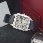 Cartier Santos Dumont WSSA0032 - (1/8)