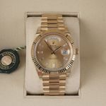 Rolex Day-Date 40 228238 (2020) - 40mm Geelgoud (2/8)