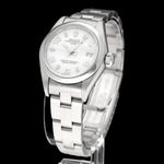 Rolex Oyster Perpetual Lady Date 79160 (2002) - 26mm Staal (2/7)